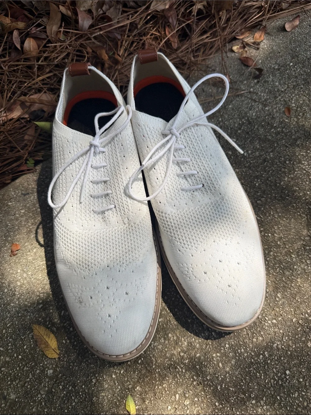 La Milano Fley III Oxford Shoe